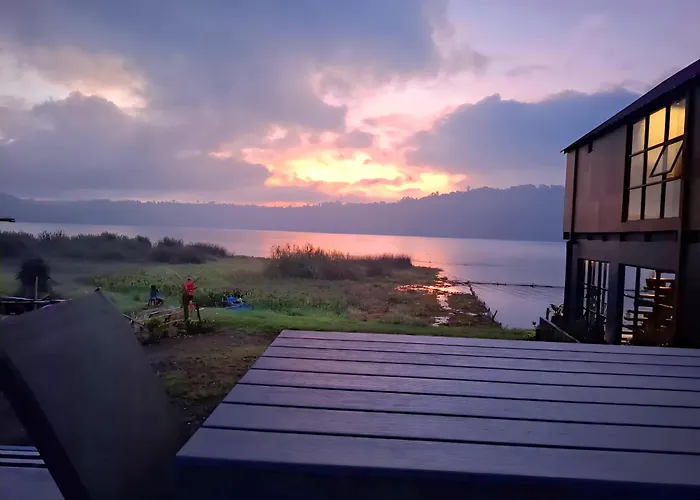 Parque de Campismo Ara Caravan Bedugul (Bali)