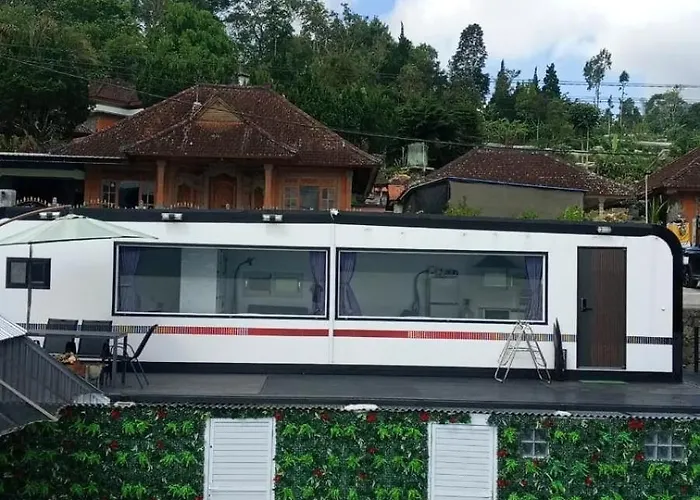Campsite Ara Caravan